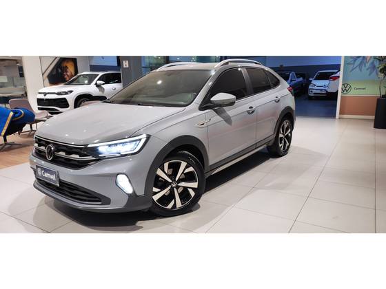 VOLKSWAGEN NIVUS 1.0 200 TSI TOTAL FLEX HIGHLINE AUTOMÁTICO